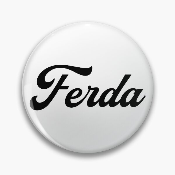 Artikelvorschau, FERDA – HOCKEY-Slang/Sprichwort entworfen und verkauft von HOCKEYBUBBLE.