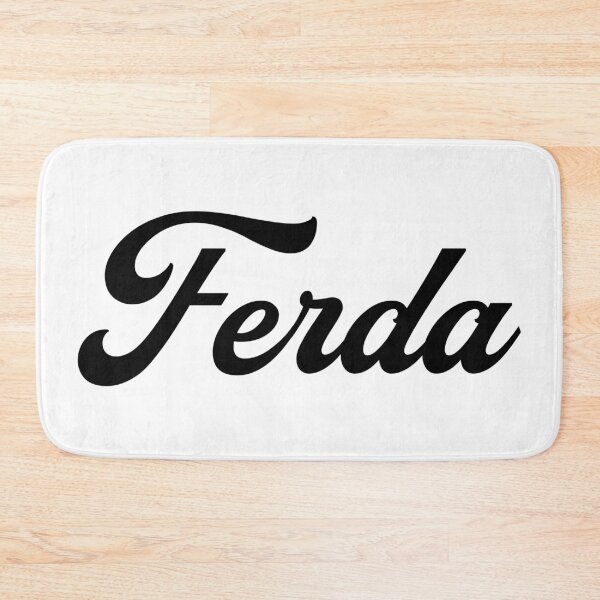 Item preview, FERDA - HOCKEY SLANG/SAYING designed and sold by HOCKEYBUBBLE.