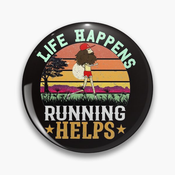 Item preview, Jogging: Running Funny Life Happens Running Helps Runner dad Essential designed and sold by mohmmed22.