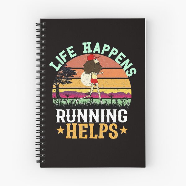 Item preview, Jogging: Running Funny Life Happens Running Helps Runner dad Essential designed and sold by mohmmed22.