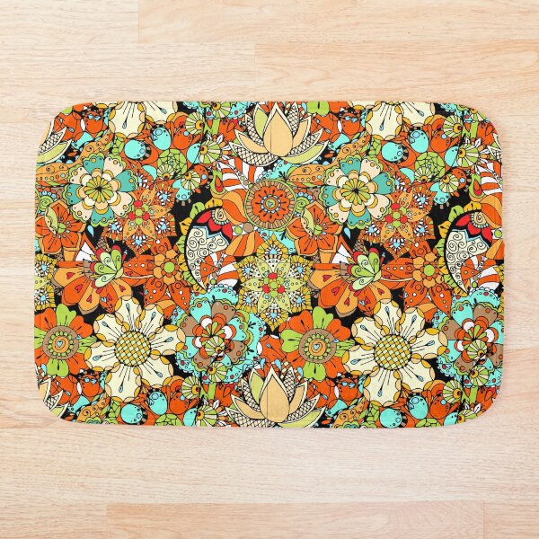 Item preview, Crazy Flowers designed and sold by fartilicious.