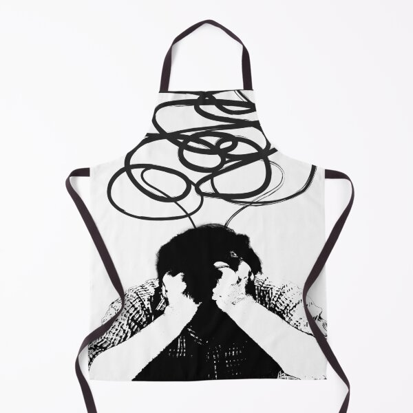 Item preview, Depressed man designed and sold by Chamika69.
