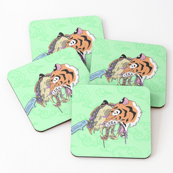 Item preview, El Tigre designed and sold by VoidParables.