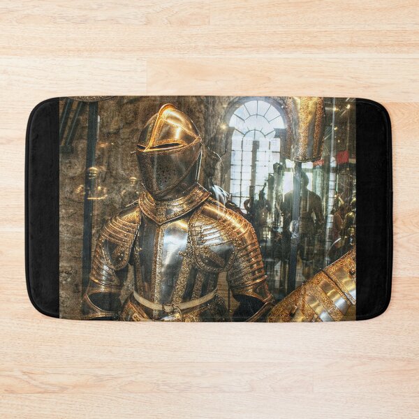 Item preview, More Armour at the Tower designed and sold by SarahEL17.