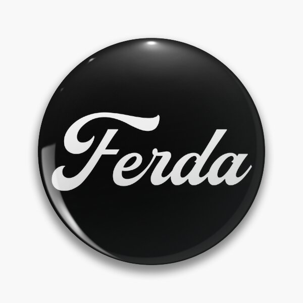 Artikelvorschau, FERDA – HOCKEY-Slang/Sprichwort entworfen und verkauft von HOCKEYBUBBLE.
