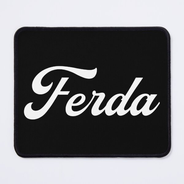 Item preview, FERDA - HOCKEY SLANG/SAYING designed and sold by HOCKEYBUBBLE.