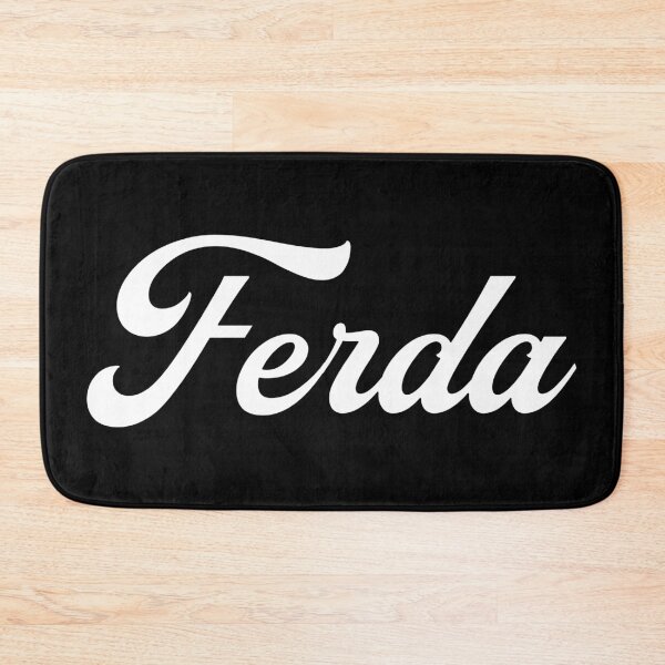 Item preview, FERDA - HOCKEY SLANG/SAYING designed and sold by HOCKEYBUBBLE.
