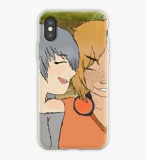 "Girl's Love Is Best" iPhone Case