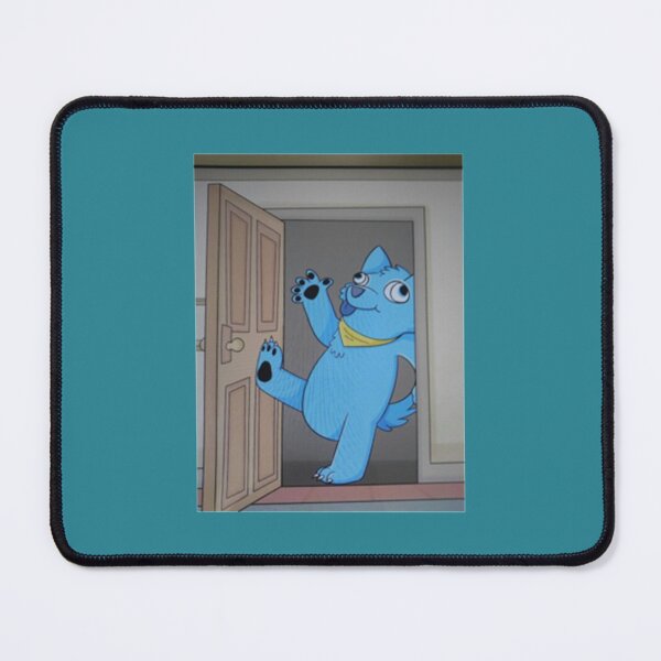 Item preview, Hey Kids its me Blue Furry   designed and sold by Theniceniya.