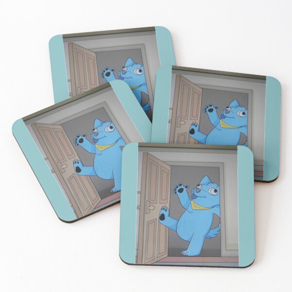 Item preview, Hey Kids its me Blue Furry   designed and sold by Theniceniya.