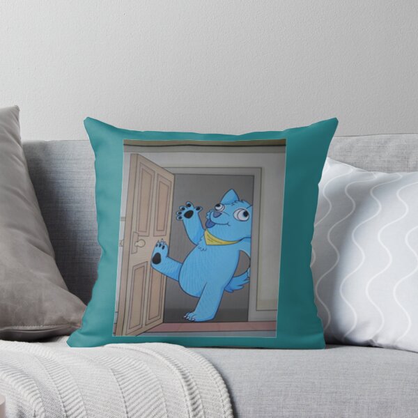 Item preview, Hey Kids its me Blue Furry   designed and sold by Theniceniya.