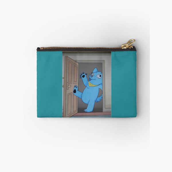 Item preview, Hey Kids its me Blue Furry   designed and sold by Theniceniya.