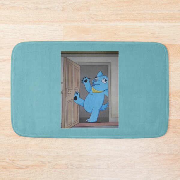 Item preview, Hey Kids its me Blue Furry   designed and sold by Theniceniya.