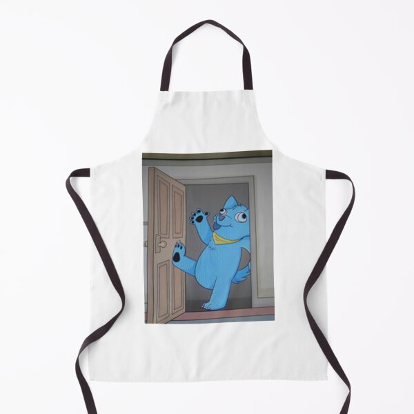 Item preview, Hey Kids its me Blue Furry   designed and sold by Theniceniya.