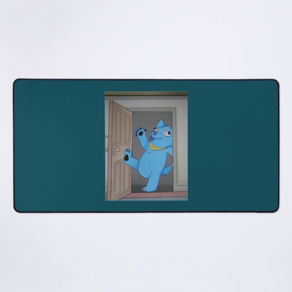 Item preview, Hey Kids its me Blue Furry designed and sold by Theniceniya.