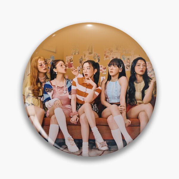 Item preview, Red Velvet (group) 3 designed and sold by dreadwollf.