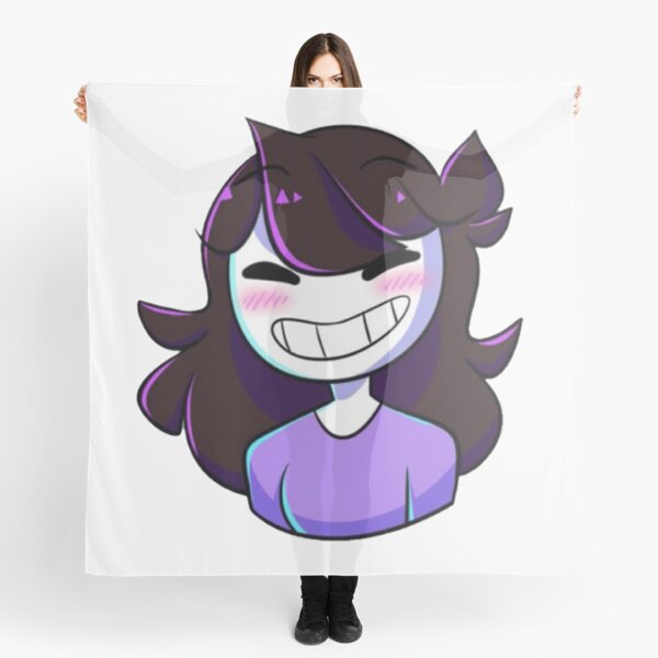 Jaiden Animations Scarves for Sale