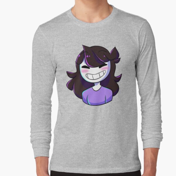 Jaiden Animations Merch Blue Vibe Tee - Spoias