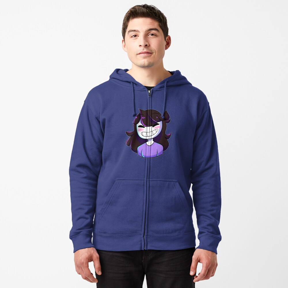 Jaiden Animations Merch Sunset Hoodie - Spoias