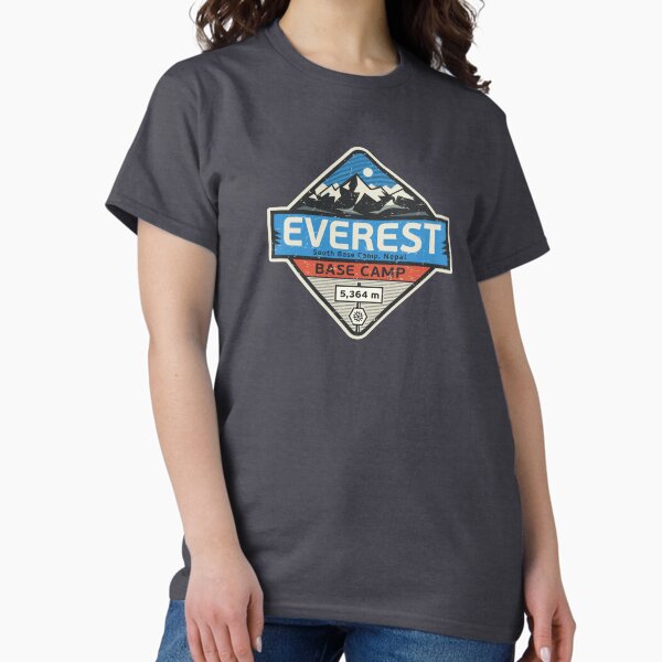 Item preview, Mount Everest, Base Camp designed and sold by studio838.