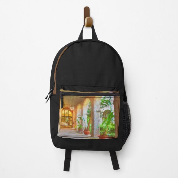 Item preview, Covered Walkway Lightner Museum St Augustine  designed and sold by RichFrancoCars.