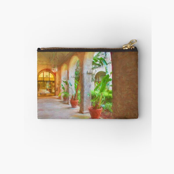 Item preview, Covered Walkway Lightner Museum St Augustine  designed and sold by RichFrancoCars.