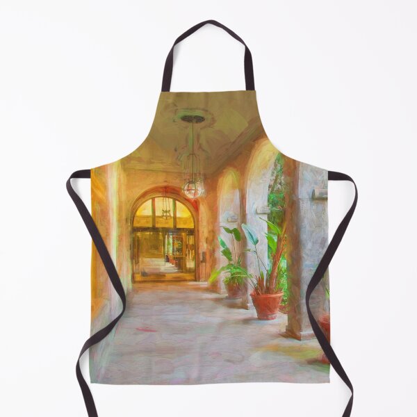 Item preview, Covered Walkway Lightner Museum St Augustine  designed and sold by RichFrancoCars.