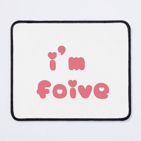 Item preview, Bang Chan I'm Foive Meme Stray Kids designed and sold by ineedastepstool.