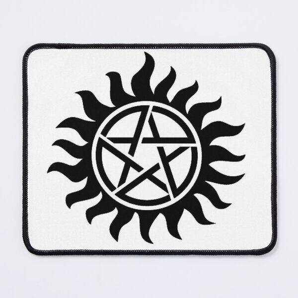 Item preview, Supernatural_symbol designed and sold by HanaSicilia.