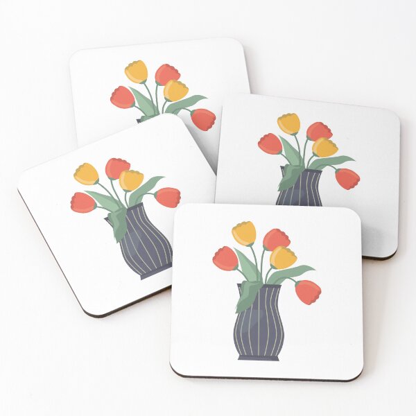Artikelvorschau,  Einmachglas mit Blumen Sticker entworfen und verkauft von Innovational.