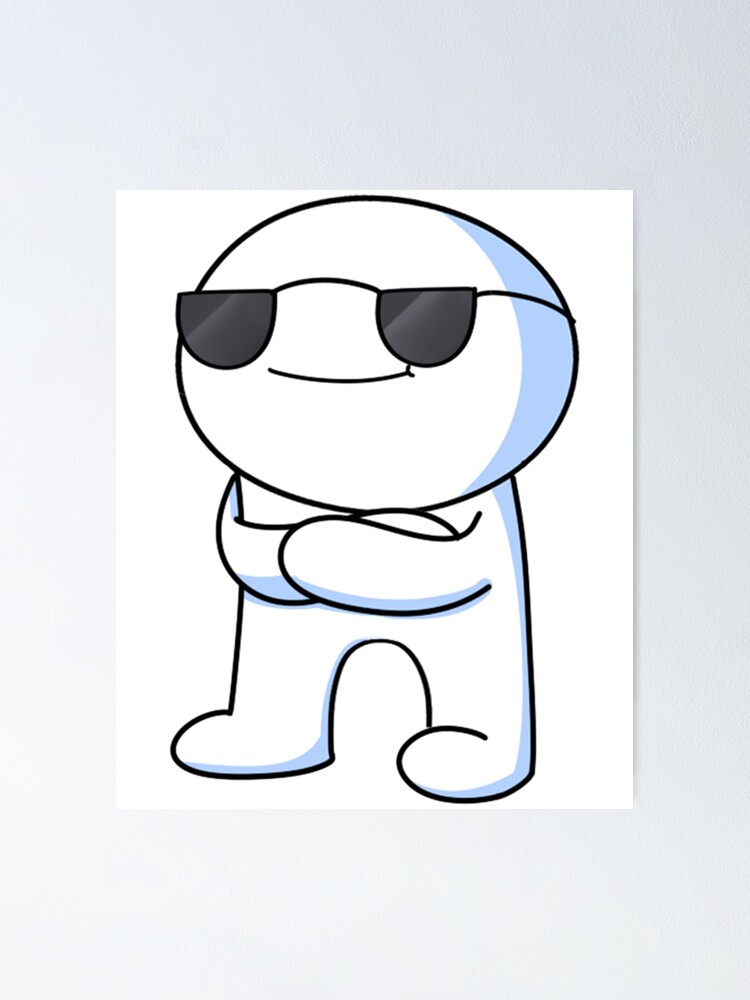 Theodd1sout The Odd 1s Out Life Is Fun Merch Sooubway Poster By