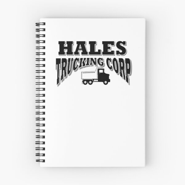 Item preview, Hales Trucking Corp Logo designed and sold by hnena96.