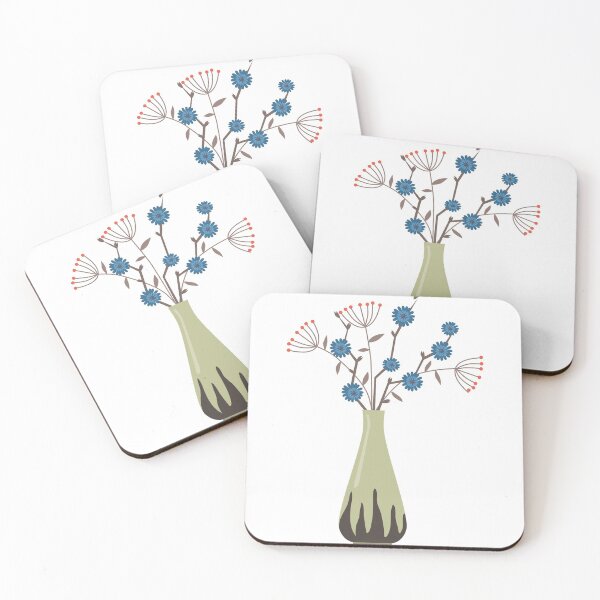 Artikelvorschau,  Einmachglas mit Blumen Sticker entworfen und verkauft von Innovational.