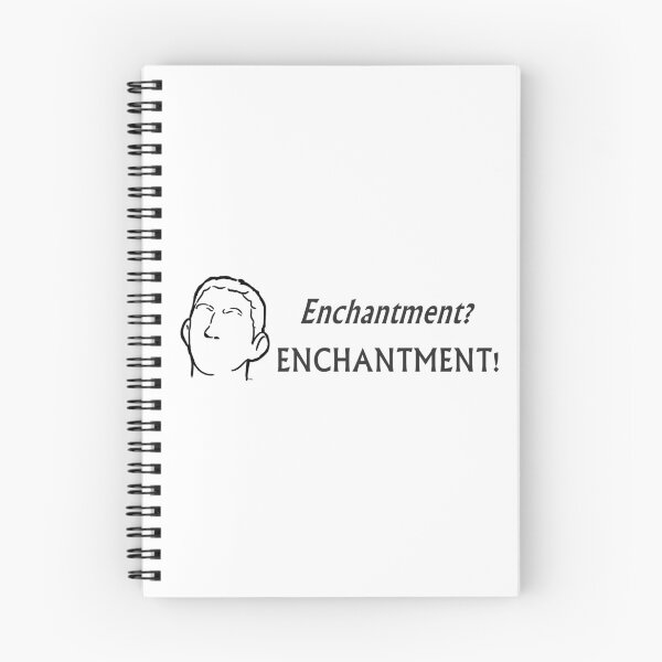 Item preview, Enchantment designed and sold by happyfox.