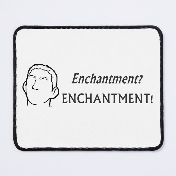 Item preview, Enchantment designed and sold by happyfox.