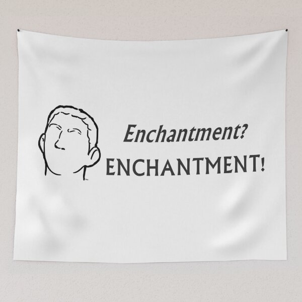 Item preview, Enchantment designed and sold by happyfox.