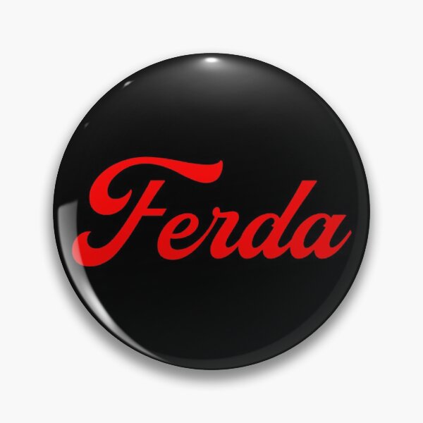 Item preview, FERDA - HOCKEY SLANG/SAYING designed and sold by HOCKEYBUBBLE.