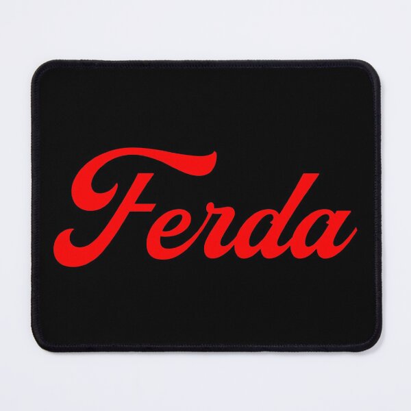 Item preview, FERDA - HOCKEY SLANG/SAYING designed and sold by HOCKEYBUBBLE.