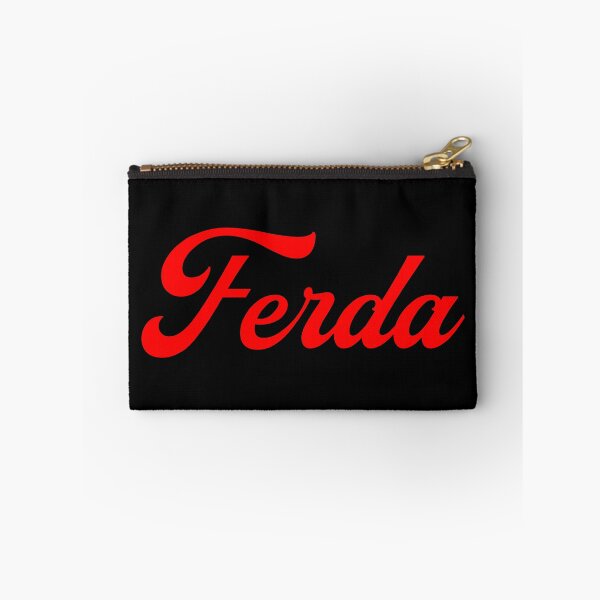 Item preview, FERDA - HOCKEY SLANG/SAYING designed and sold by HOCKEYBUBBLE.