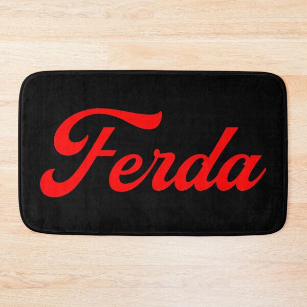 Item preview, FERDA - HOCKEY SLANG/SAYING designed and sold by HOCKEYBUBBLE.