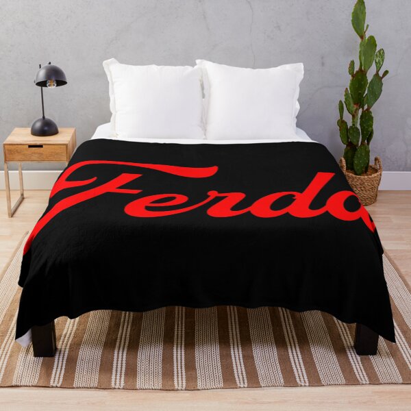 Item preview, FERDA - HOCKEY SLANG/SAYING designed and sold by HOCKEYBUBBLE.