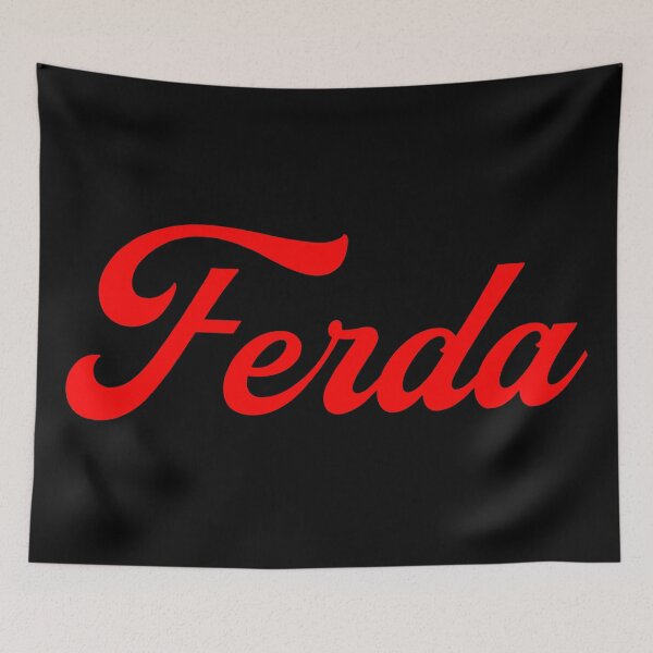 Item preview, FERDA - HOCKEY SLANG/SAYING designed and sold by HOCKEYBUBBLE.