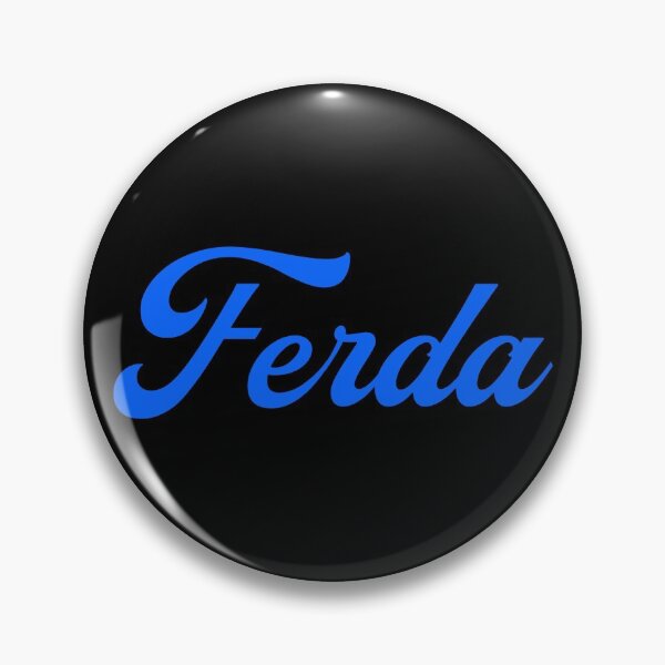 Artikelvorschau, FERDA – HOCKEY-Slang/Sprichwort entworfen und verkauft von HOCKEYBUBBLE.