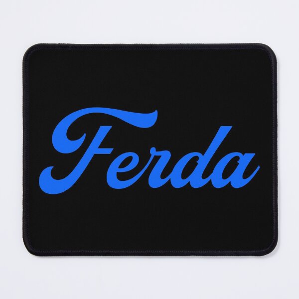 Item preview, FERDA - HOCKEY SLANG/SAYING designed and sold by HOCKEYBUBBLE.