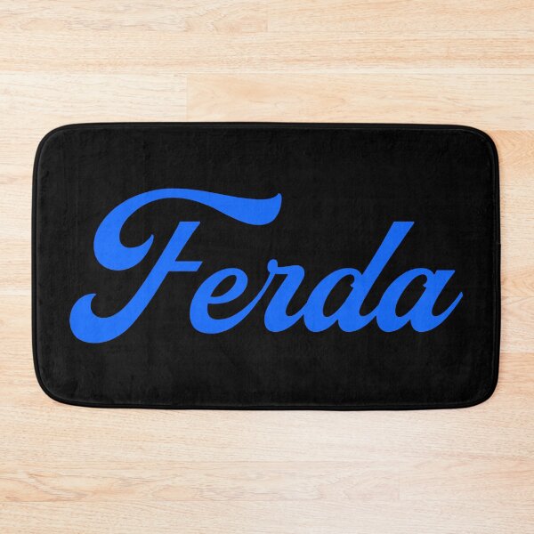 Item preview, FERDA - HOCKEY SLANG/SAYING designed and sold by HOCKEYBUBBLE.