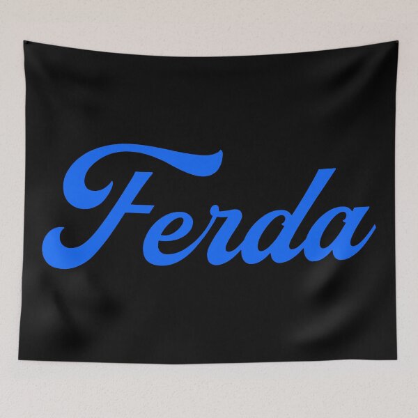 Item preview, FERDA - HOCKEY SLANG/SAYING designed and sold by HOCKEYBUBBLE.
