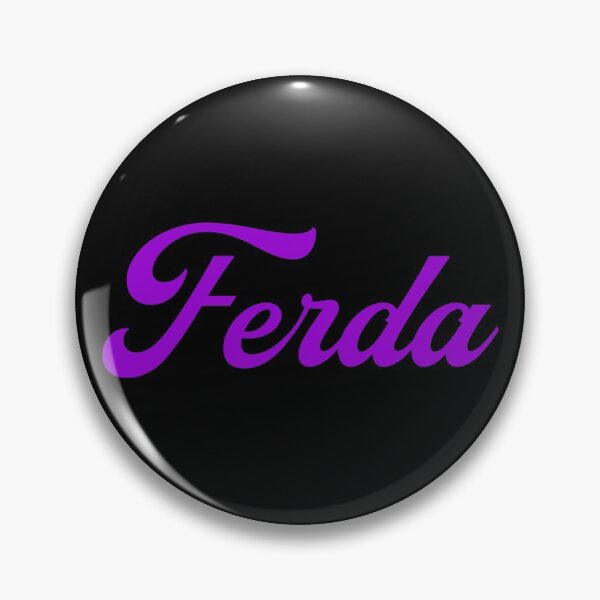 Artikelvorschau, FERDA – HOCKEY-Slang/Sprichwort entworfen und verkauft von HOCKEYBUBBLE.