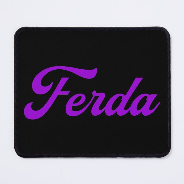 Item preview, FERDA - HOCKEY SLANG/SAYING designed and sold by HOCKEYBUBBLE.