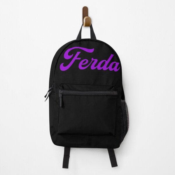 Item preview, FERDA - HOCKEY SLANG/SAYING designed and sold by HOCKEYBUBBLE.