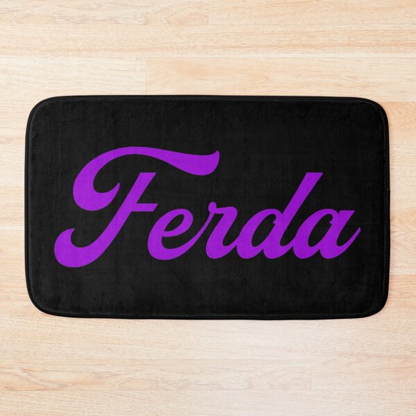 Item preview, FERDA - HOCKEY SLANG/SAYING designed and sold by HOCKEYBUBBLE.